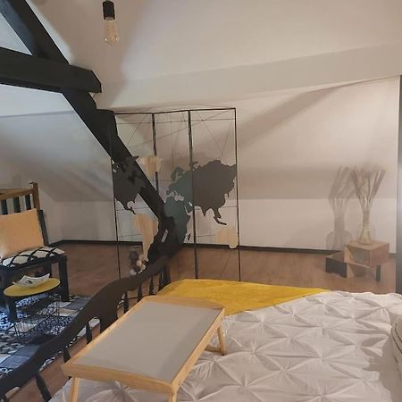 Petite Maison Cosy En Duplex Eguelshardt ภายนอก รูปภาพ