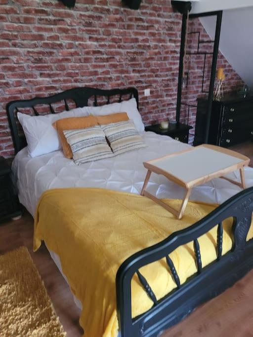 Petite Maison Cosy En Duplex Eguelshardt ภายนอก รูปภาพ