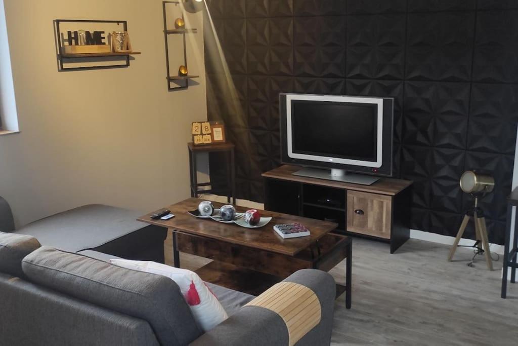 Petite Maison Cosy En Duplex Eguelshardt ภายนอก รูปภาพ