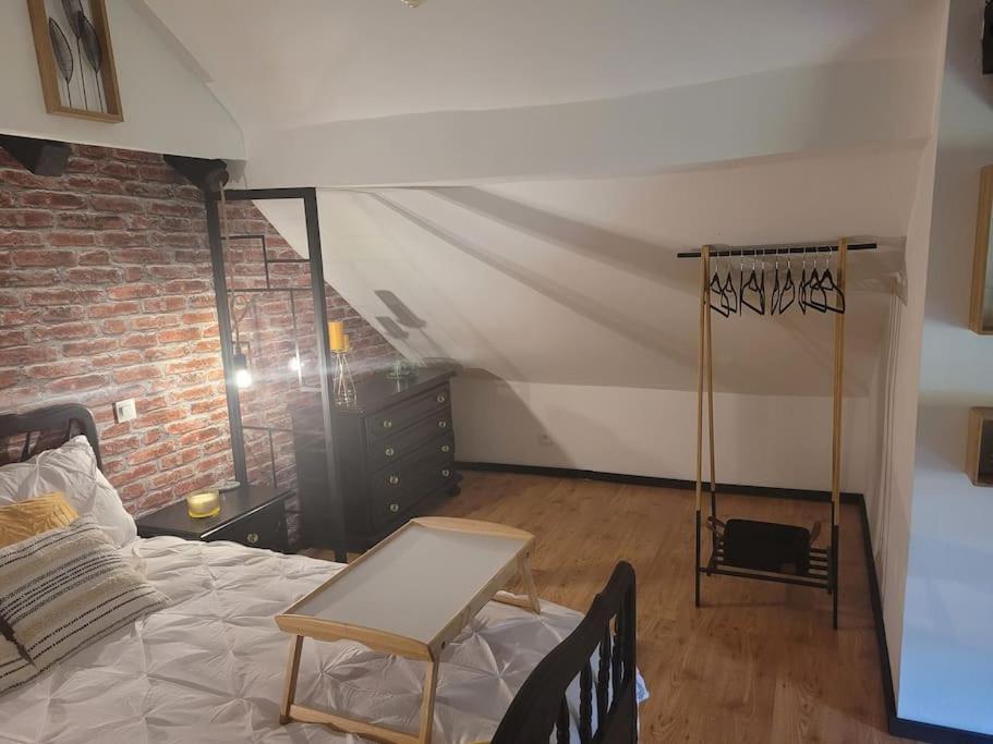 Petite Maison Cosy En Duplex Eguelshardt ภายนอก รูปภาพ