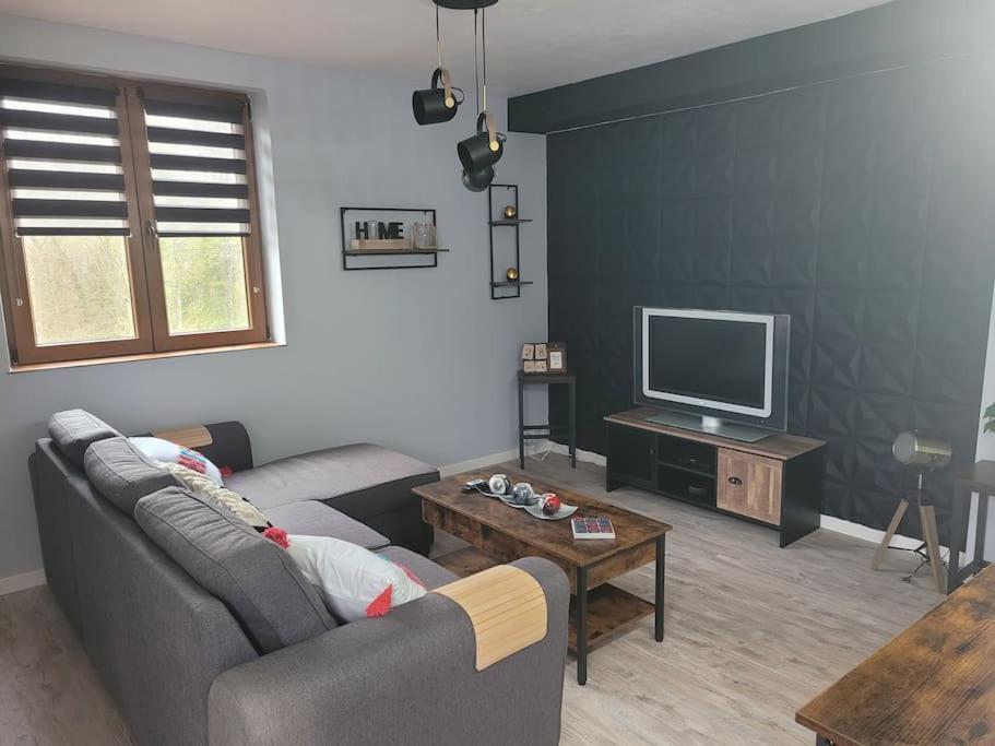 Petite Maison Cosy En Duplex Eguelshardt ภายนอก รูปภาพ