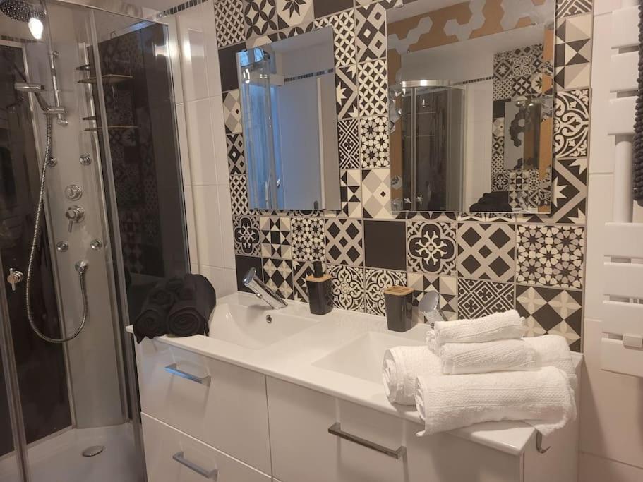 Petite Maison Cosy En Duplex Eguelshardt ภายนอก รูปภาพ