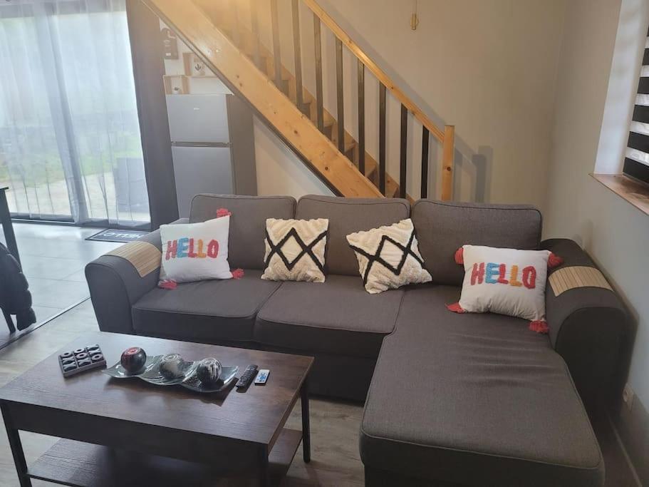 Petite Maison Cosy En Duplex Eguelshardt ภายนอก รูปภาพ