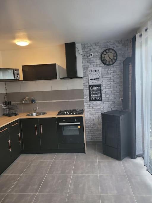 Petite Maison Cosy En Duplex Eguelshardt ภายนอก รูปภาพ