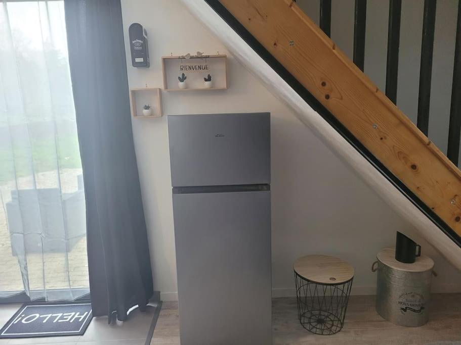 Petite Maison Cosy En Duplex Eguelshardt ภายนอก รูปภาพ