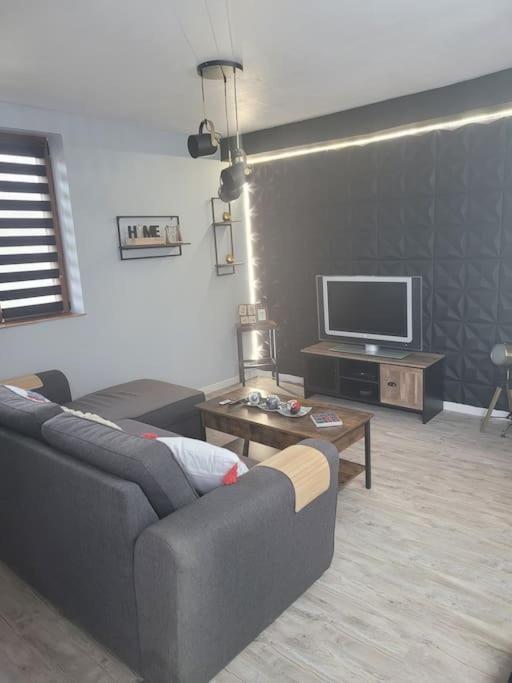 Petite Maison Cosy En Duplex Eguelshardt ภายนอก รูปภาพ